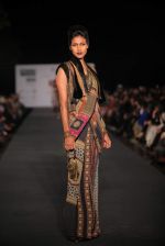 Model walks the ramp for Tarun Tahiliani at Wills Lifestyle India Fashion Week Autumn Winter 2012 Day 2 on 16th Feb 2012 (141).JPG